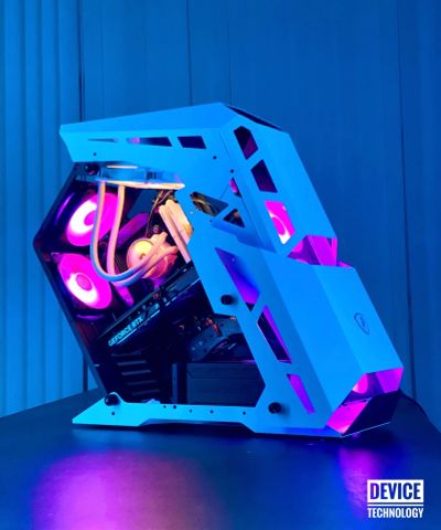 Лот: 20364218. Фото: 1. Cyber Concept PC: Ryzen 7 5800X... Компьютеры в сборе