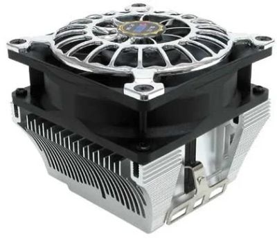 Лот: 11954460. Фото: 1. CPU Cooler TITAN TTC-D5TB/G/CU35... Системы охлаждения