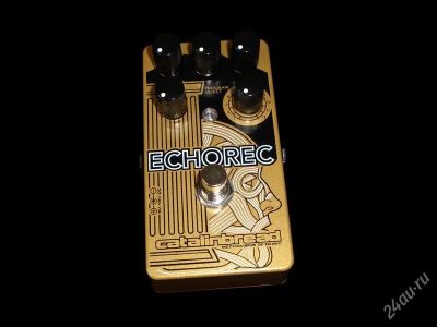 Лот: 2866744. Фото: 1. Catalinbread Echorec. Гитарные эффекты и комбоусилители