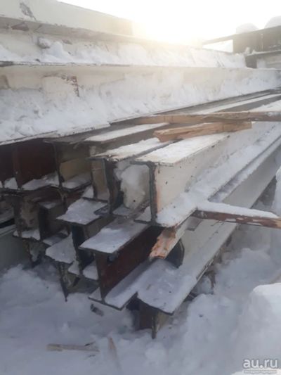 Лот: 13150398. Фото: 1. Балка двутавр! Дешевле только... Металлопрокат