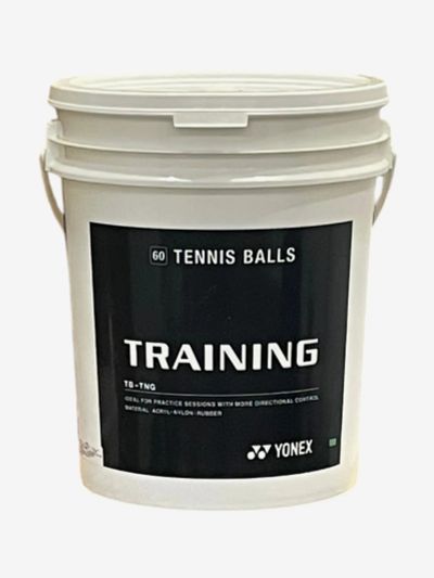 Лот: 25700349. Фото: 1. Мячи теннисные Yonex Training... Другое (спортивная одежда)