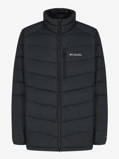 Лот: 25661348. Фото: 1. Пуховик мужской Columbia, Plus... Другое (спортивная одежда)