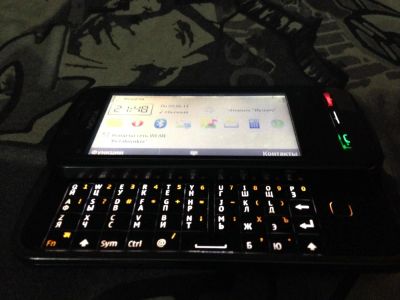 Лот: 4187247. Фото: 1. Nokia c6-00 (Доставка). Смартфоны