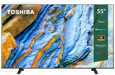 Лот: 22947449. Фото: 1. Телевизор Toshiba 55C350LE 4K... Телевизоры