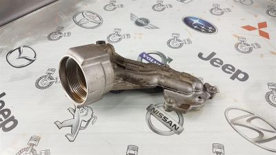 Лот: 23591272. Фото: 1. Кронштейн масляного фильтра Peugeot... Расходные материалы