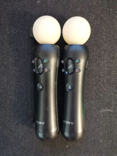 Лот: 20510690. Фото: 1. PlayStation Move (PS Move). Аксессуары для игровых приставок, консолей, геймпады