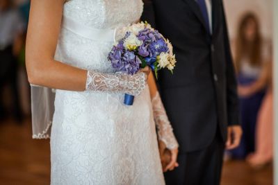 Лот: 5899451. Фото: 1. Свадебное платье. Свадебные платья