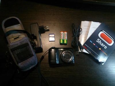 Лот: 4596680. Фото: 1. Kodak EasyShare C183. Цифровые компактные