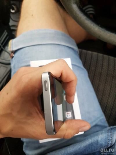 Лот: 10125418. Фото: 1. iPhone 5s как новый! Полный Комплект... Смартфоны