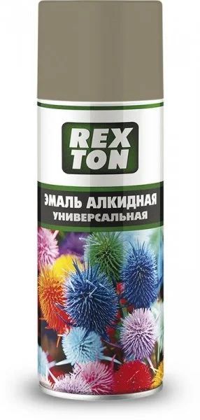 Лот: 12937900. Фото: 1. Эмаль бежевая Rexton RT-101.50... Краски, лаки, растворитель