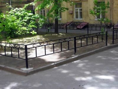 Лот: 17339193. Фото: 1. Забор на детскую площадку. Ворота, заборы, шлагбаумы