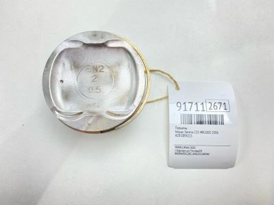 Лот: 23552729. Фото: 1. Поршень Nissan Serena 2006 A2010EN211... Двигатель и элементы двигателя