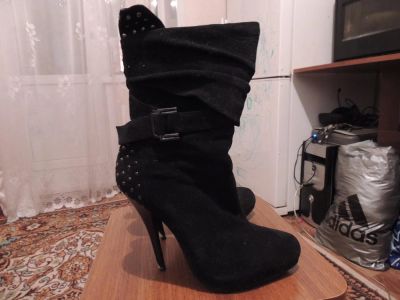 Лот: 4741390. Фото: 1. зимние сапожки. Сапоги