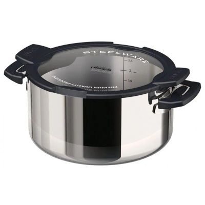 Лот: 24939451. Фото: 1. Кастрюля с крышкой Vitax Compact... Кастрюли