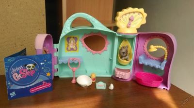 Лот: 5937601. Фото: 1. Набор игрушек Pet Shop Больница... Куклы и аксессуары