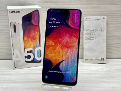 Лот: 17652206. Фото: 1. Смартфон Samsung Galaxy A50 64GB... Смартфоны