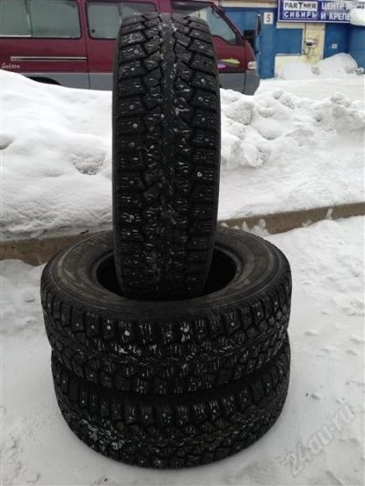 Лот: 2369866. Фото: 1. Продам зимнюю резину MAXXIS 215... Шины