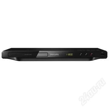 Лот: 1558359. Фото: 1. DVD Плеер Philips DVP3800 (новый... DVD, Blu-Ray плееры