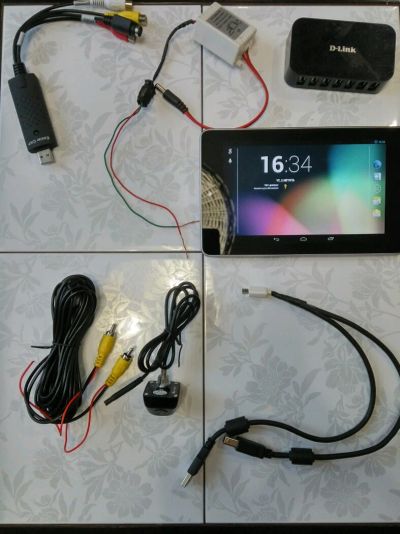 Лот: 11883489. Фото: 1. Nexus 7 2012 CarPC. Другое (смартфоны, связь, навигация)