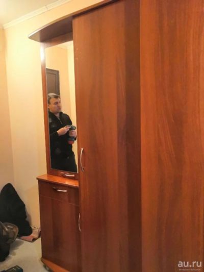 Лот: 16917123. Фото: 1. Прихожая с зеркалом №662. Прихожие, гардеробные