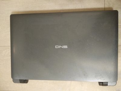 Лот: 16306964. Фото: 1. Ноутбук DNS 0801481 в полуживом... Ноутбуки