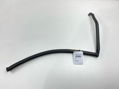 Лот: 24774747. Фото: 1. Уплотнитель Porsche Cayenne 2005... Кузов