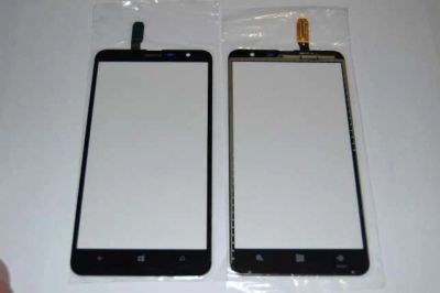 Лот: 7135850. Фото: 1. Сенсор + Стекло Тачскрин Nokia... Дисплеи, дисплейные модули, тачскрины