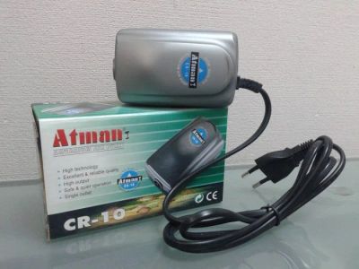 Лот: 8570368. Фото: 1. Компрессор Atman СR-10 для аквариума... Оборудование