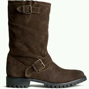 Лот: 9502499. Фото: 1. Сапоги h&m демисезон весна осень... Сапоги