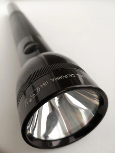 Лот: 652528. Фото: 1. фонарь-дубинка Maglite 6D USA... Фонарики