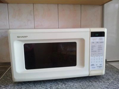 Лот: 2654931. Фото: 1. Микроволновая печь SHARP. Микроволновки, мини-печи