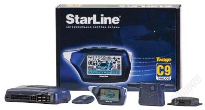 Лот: 1064421. Фото: 1. StarLine c 9! Самая привлекательная... Автомобильные сигнализации