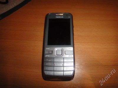 Лот: 616410. Фото: 1. E52. Смартфоны