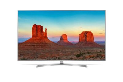 Лот: 12436992. Фото: 1. Телевизор LG 65UK7550. Телевизоры