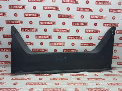 Лот: 20901549. Фото: 1. Накладка багажника Toyota Camry... Кузов
