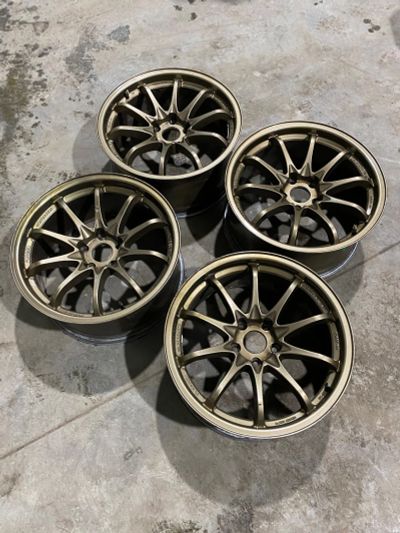 Лот: 15600770. Фото: 1. Диски Volk Racing ce28. Диски