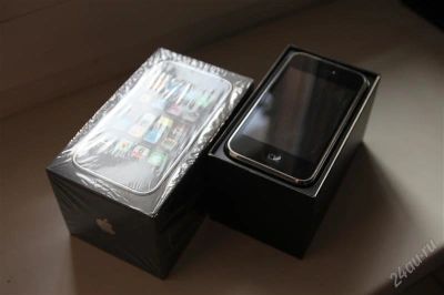 Лот: 1585908. Фото: 1. iphone 3gs 16gb, neverlock, РСТ... Смартфоны