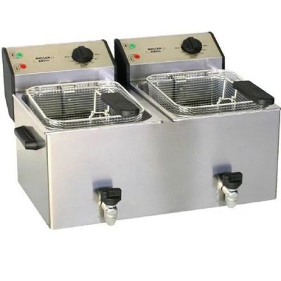 Лот: 10481285. Фото: 1. Фритюрница roller grill электрическая... Пищевое