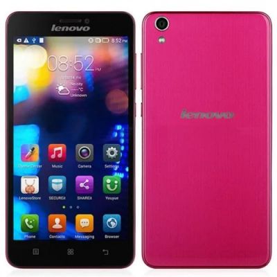 Лот: 7052897. Фото: 1. lenovo s 850. Смартфоны