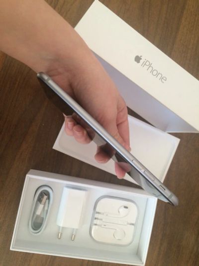 Лот: 5198547. Фото: 1. iPhone 6 plus 64 gb. Смартфоны
