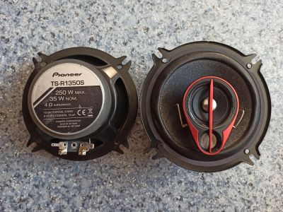 Лот: 15837126. Фото: 1. Колонки Pioneer. Акустика автомобильная