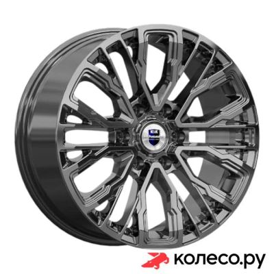 Лот: 25377613. Фото: 1. Кортес (КС1102) 8.5x19/6*139.7... Диски