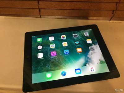 Лот: 9027596. Фото: 1. iPad 4 32GB Wifi. Планшеты