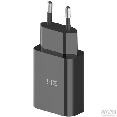 Лот: 17670508. Фото: 1. Блок питания Xiaomi Zmi Fast Charger... Зарядные устройства, блоки питания для бытовой техники