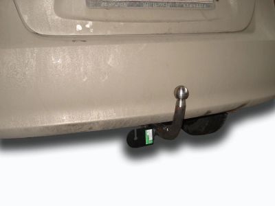 Лот: 16731921. Фото: 1. Фаркоп для HYUNDAI ELANTRA (HD... Багажники, боксы, фаркопы