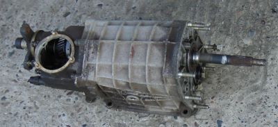 Лот: 4581496. Фото: 1. Коробка Шеви-Нива 5ст. Трансмиссия