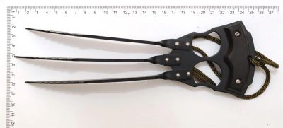 Лот: 3779702. Фото: 1. Нож Когти. Ножи, топоры