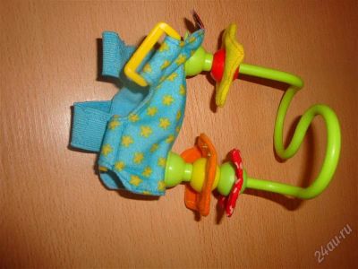 Лот: 2771234. Фото: 1. Цветочки для коляски. Развивающие