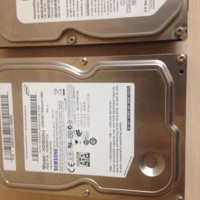 Лот: 9561664. Фото: 1. диски))). Жёсткие диски (HDD)