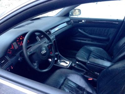 Лот: 4706552. Фото: 1. продам Audi A6 1998г.в. на ходу... Автомобили